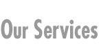 Our Services